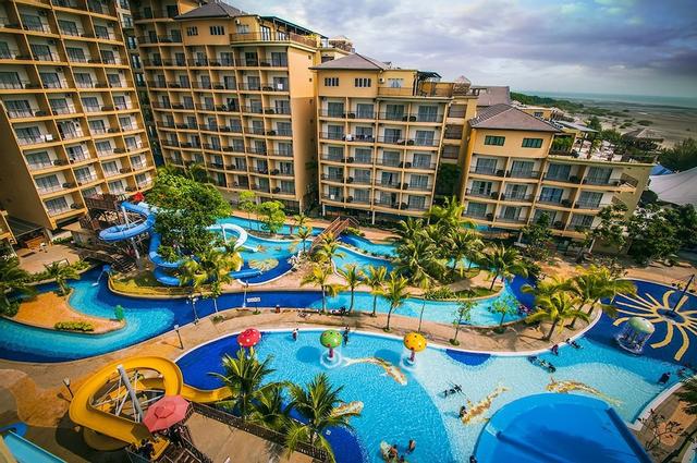 Gold Coast Morib International Resort