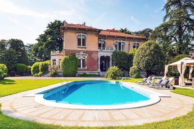 Villa Ida Lampugnani