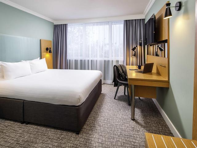 The Harlow Hotel By AccorHotels