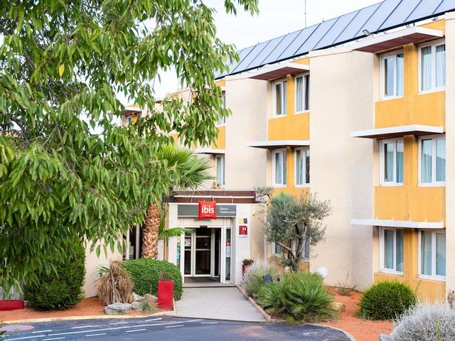 Hôtel ibis Beziers Est Mediterranee