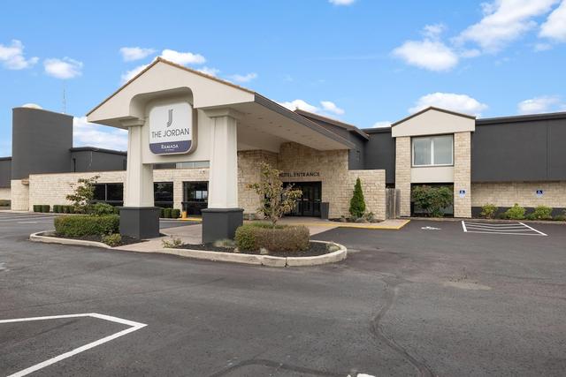 ذا جوردان رامادا باي ويندام