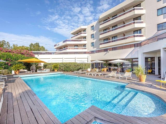 Mercure Hyeres Centre Côte d'Azur