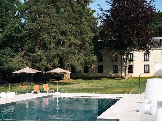Demeures de campagne Domaine de Maffliers – Novotel