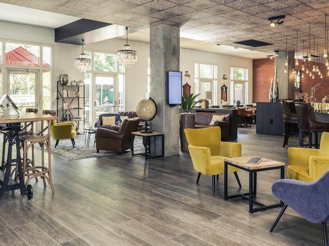 ميركيور باريس بورت دي بانتين