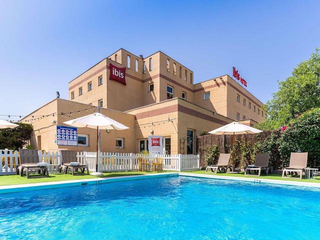 ibis Jerez de La Frontera