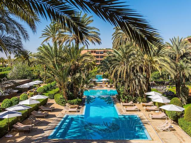 Sofitel Marrakech Palais Imperial & Spa