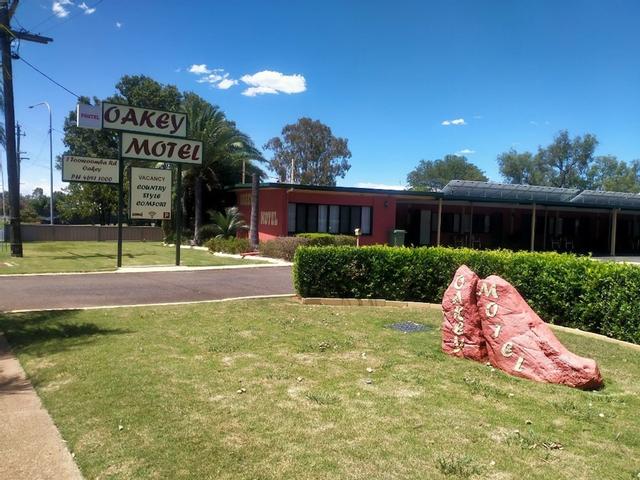 Oakey Motel