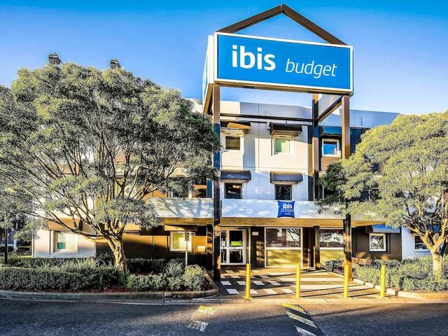 Ibis Budget St Peters