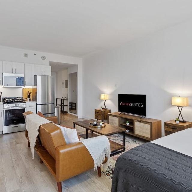 Boardwalk Cozysuites Condo w Kitchen 48