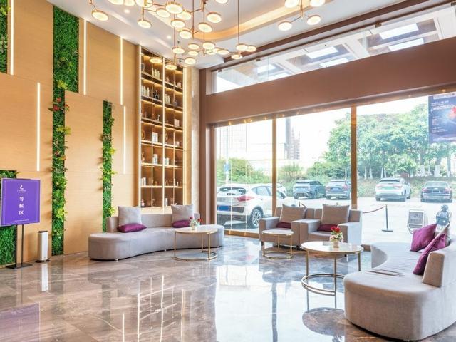 Li Feng Hotel Foshan Qinghui Garden
