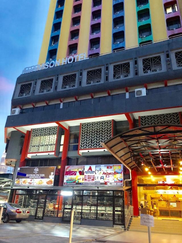 Adamson Hotel Kuala Lumpur