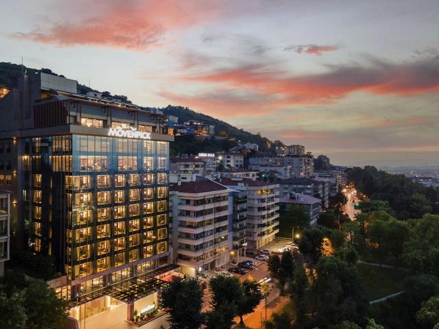 Mövenpick Hotel & Thermal Spa