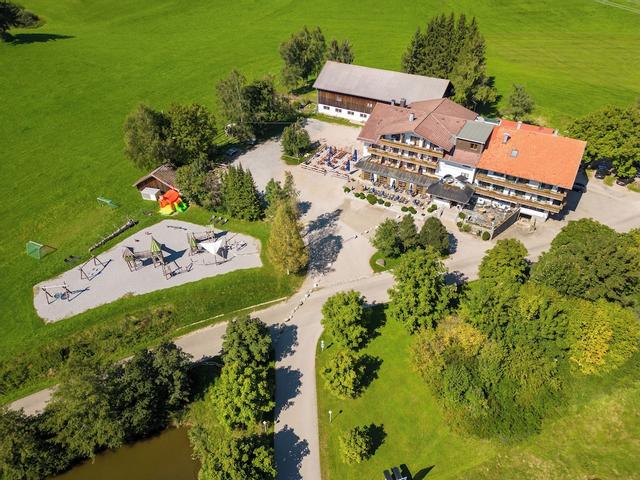 Löwen - Ihr Familienhotel im Allgäu