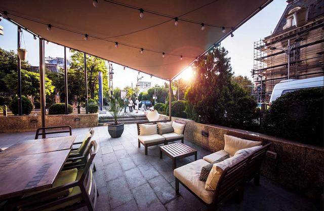 Leonardo Hotel Bucharest City Center
