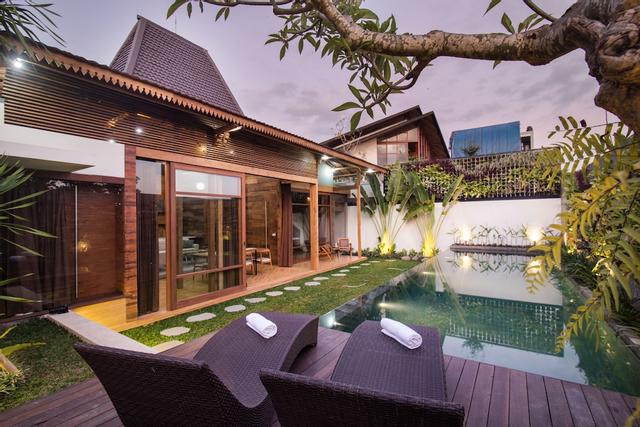 Tunjungsari Villa