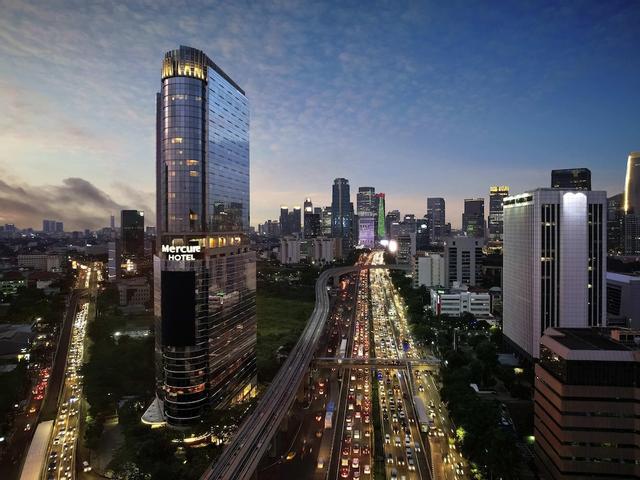 Mercure Jakarta Gatot Subroto