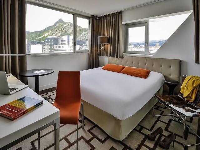 شقة فندقية أداجيو جرينوبل سنتر