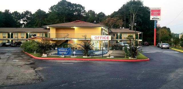 Red Carpet Inn Opelika