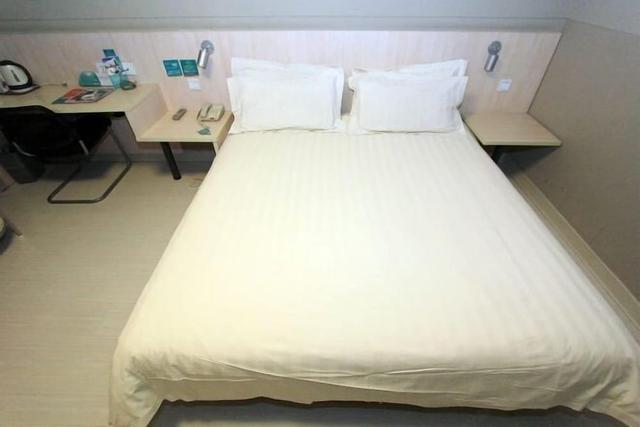 Jinjiang Inn (Lianyungang Xinpu Park Pedestrian Street)