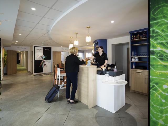 ibis Styles Fougères