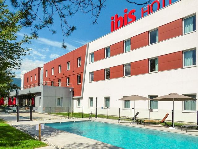 ibis Saint Genis Pouilly Genève