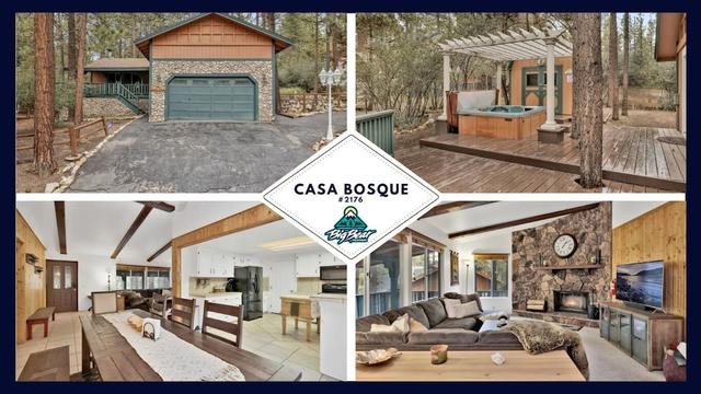 2176-casa Bosque 3 Bedroom Home by RedAwning
