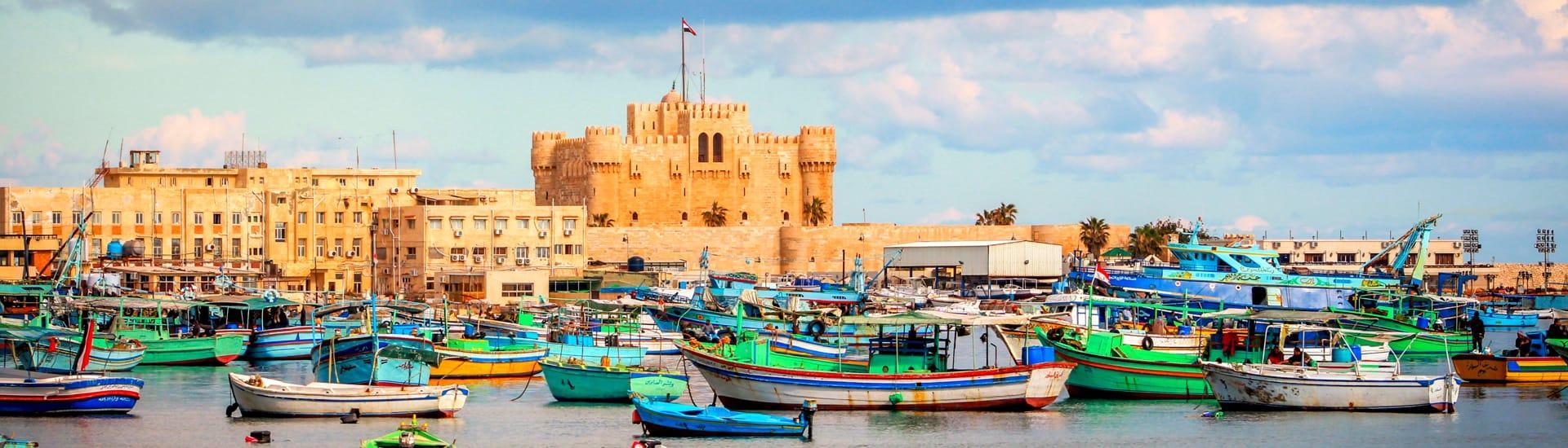 Book Cologne to Alexandria Flights
