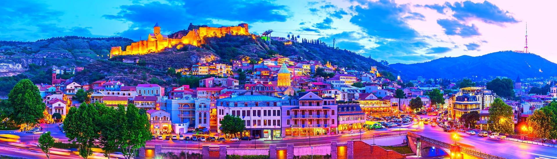 Find and Book Any Hotel in Tbilisi City