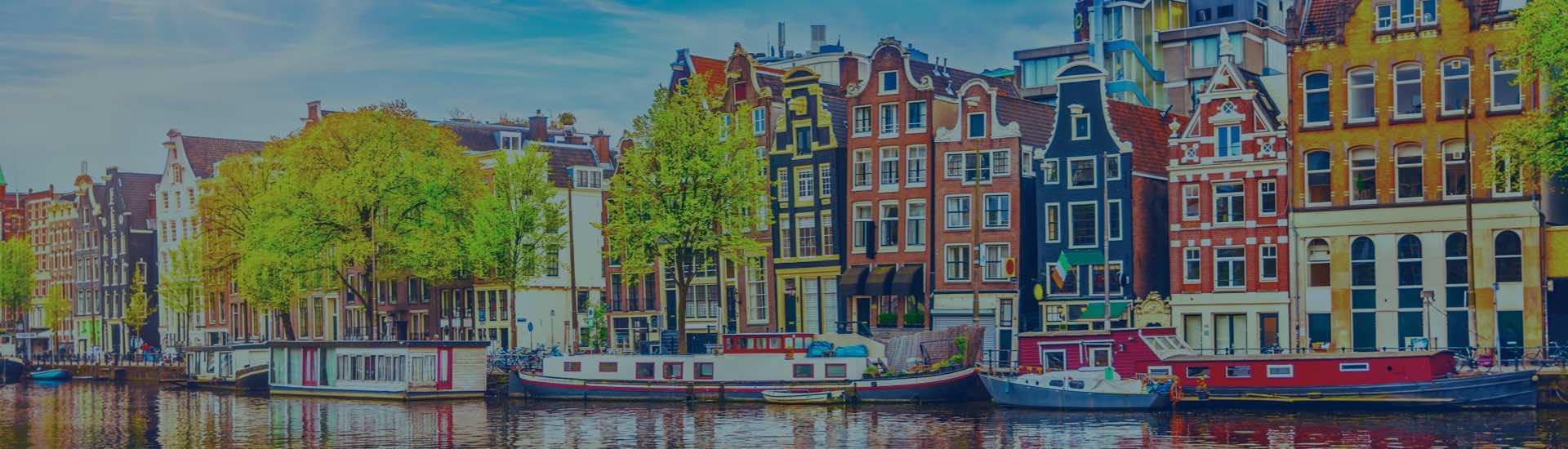 Find and Book Any Hotel in Amsterdam
