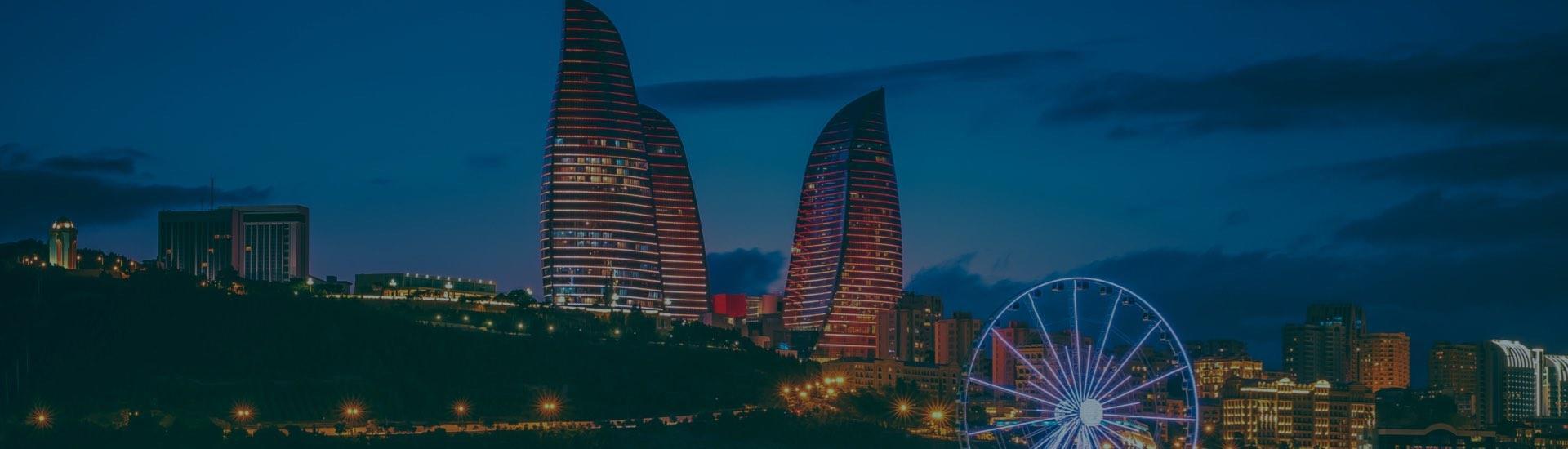 Search Hotels in Baku