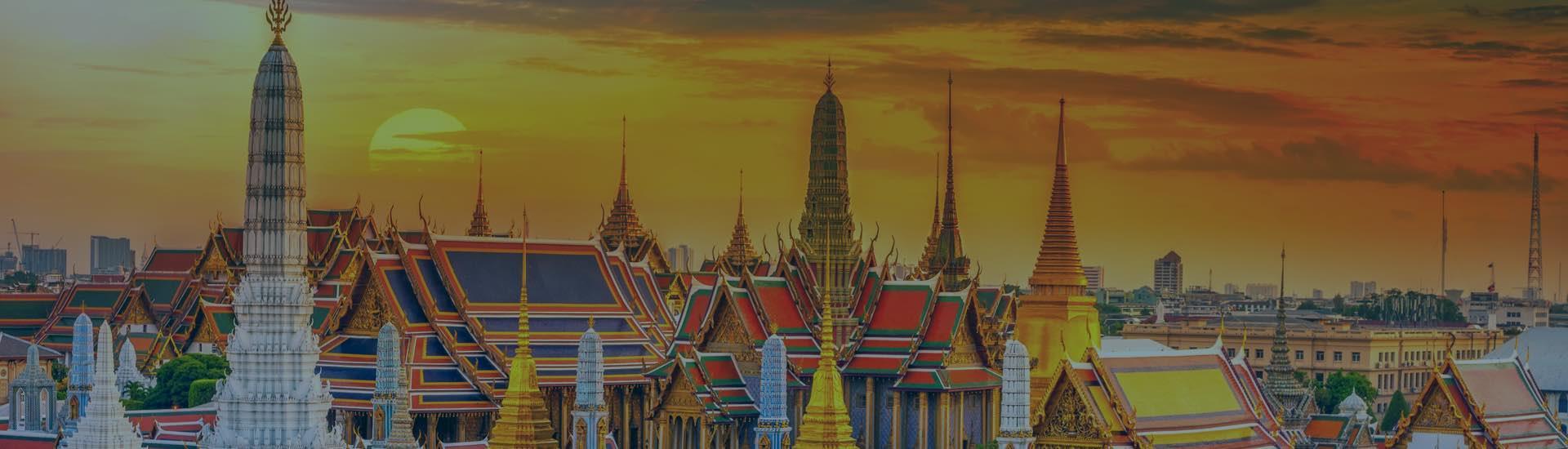 Book Cheap Flights to Bangkok