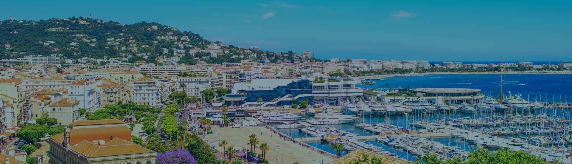 Find and Book Any Hotel in Cannes