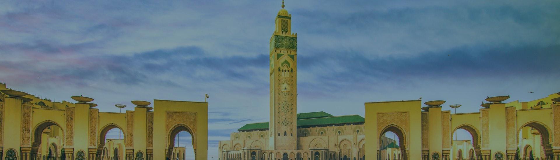 Book Jeddah to Casablanca Flights
