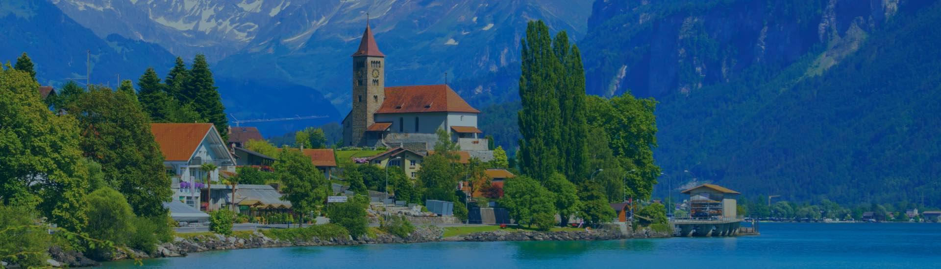 Find and Book Any Hotel in Interlaken
