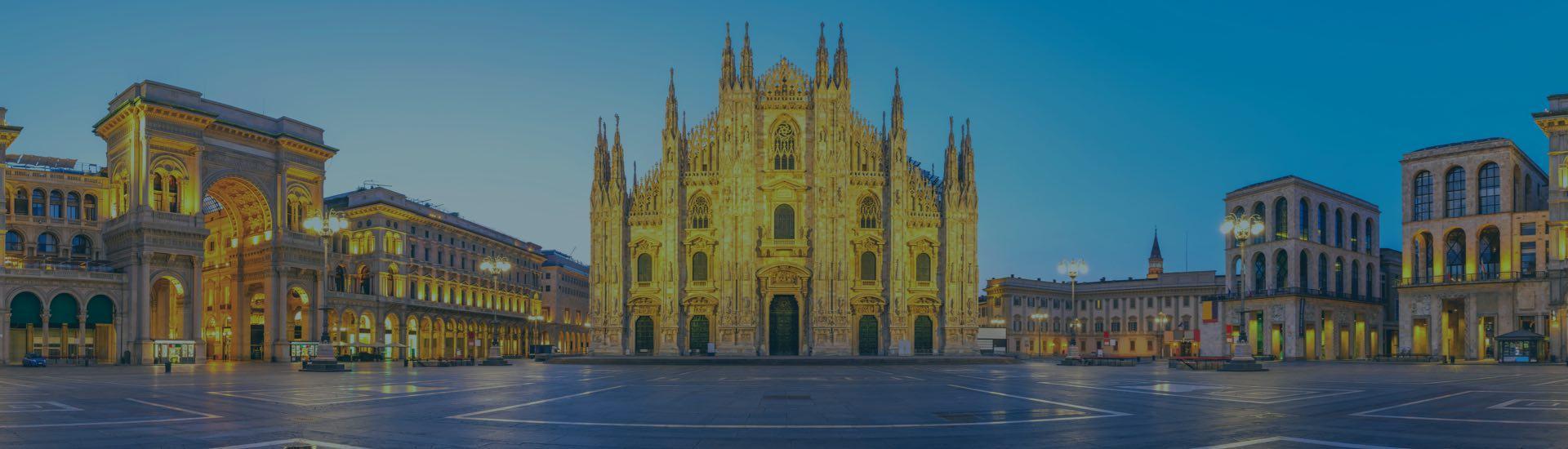 Search Hotels in Milan