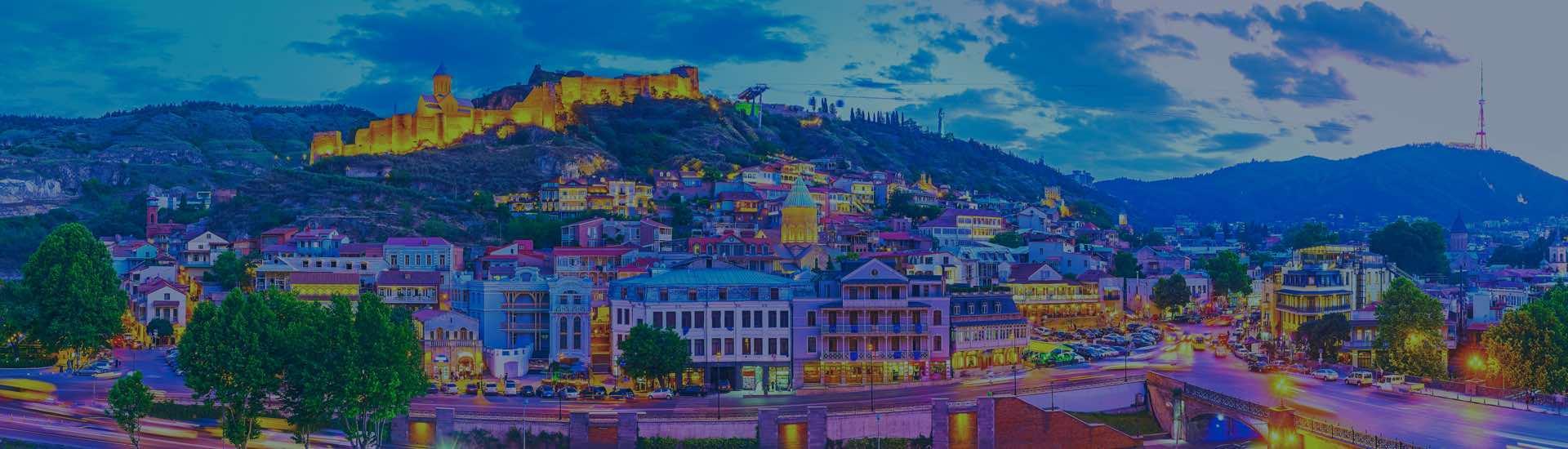 Find and Book Any Hotel in Tbilisi
