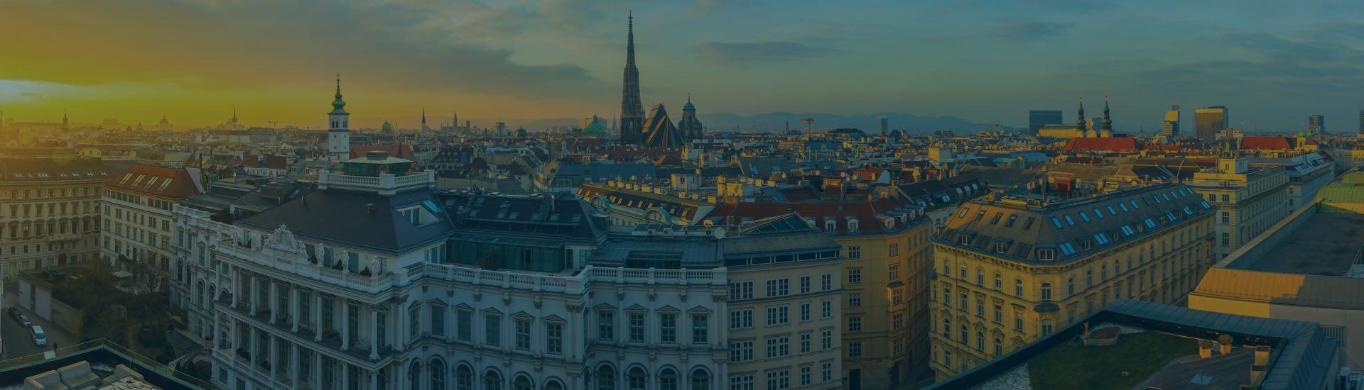 Book Toulouse to Vienna Flights