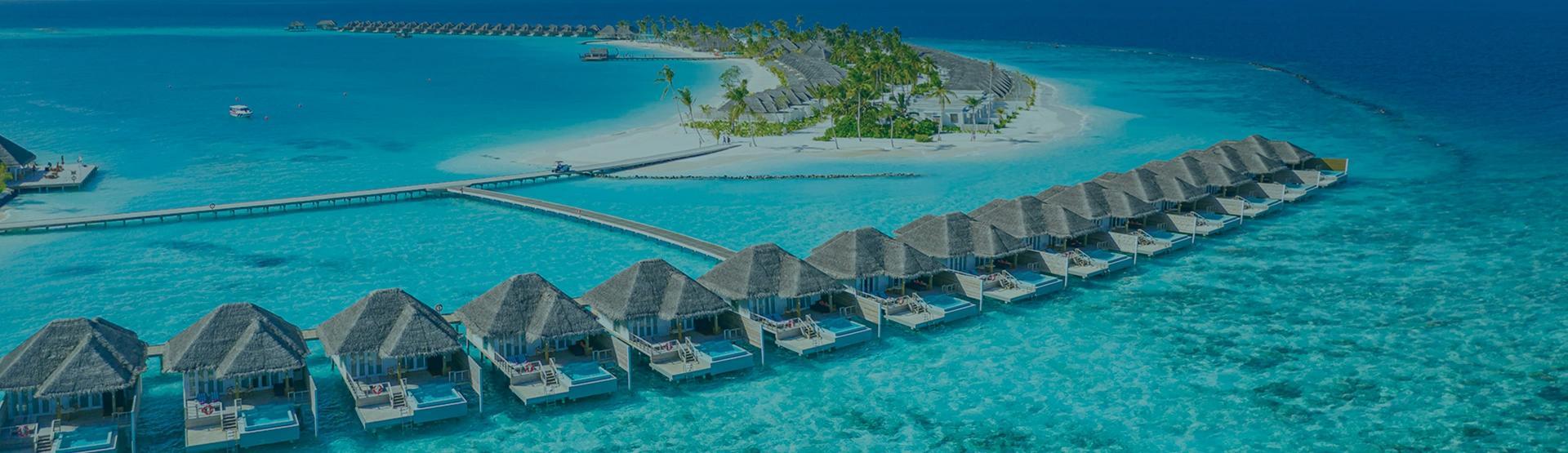 Find and Book Any Hotel in Maldives